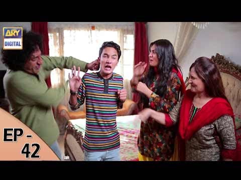 Dilli Walay Dularay Babu Episode 42 | ARY Digital