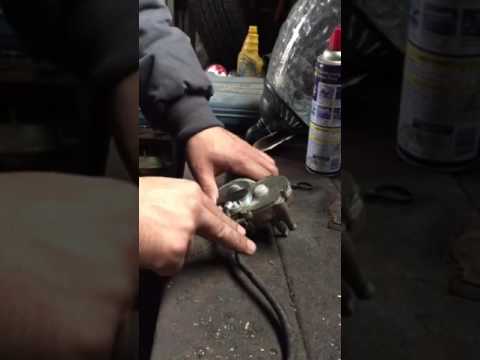 2000 C230 Windsheild wiper motor Problem