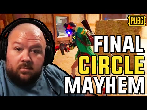 When It Rains It Pours...KILLS ft. HollywoodBob - PUBG