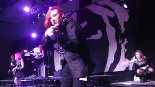 The Cruxshadows - Marilyn My Bitterness (Live at Dragon Con 2016)