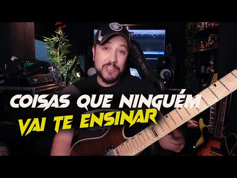 Coisas que ninguém vai te ensinar!