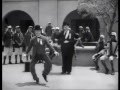 Laurel and Hardy dance to Boys Keep Swinging by ...