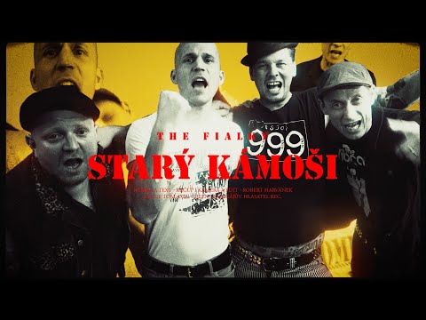 The Fialky - THE FIALKY - STARÝ KÁMOŠI (videoklip 2022)