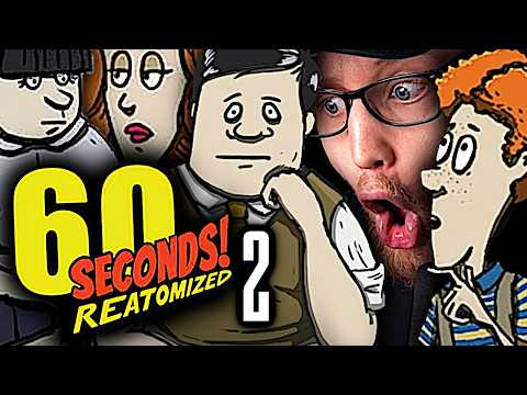 60 SECONDS HERE WE GO