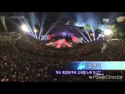 2005.04.23 버즈 겁쟁이(05.22mix)