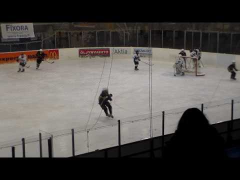 HUNTERS VS. IHK 21.1.2017 1/3