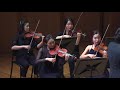 I. Stravinsky Concerto in D major for String Orchestra