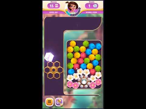 Diamond Diaries Saga Level 632 - NO BOOSTERS 💎 | SKILLGAMING ✔️