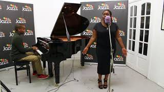 Zara McFarlane &amp; Peter Edwards &#39;In Between Worlds&#39; Jazz FM Live Session