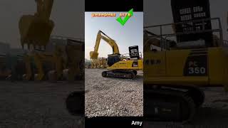 Roomikekskavaator Komatsu PC350 | Pilt 4 - Machineryline