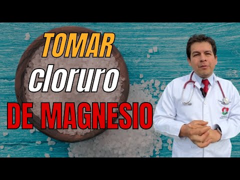 how to take magnesium chloride