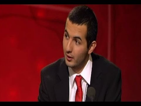 "Mamma var en Dalahäst" - Parlamentet (TV4)