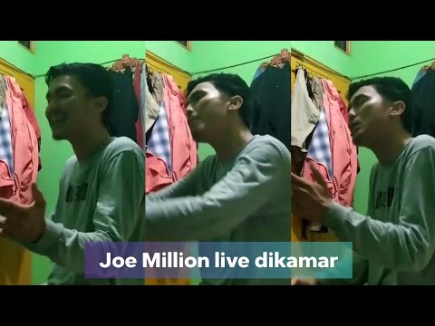 Joe Million - 100 (Live di kamar)
