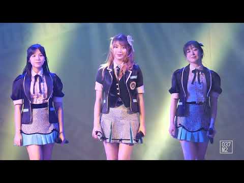 220122 CGM48 Nenie - Dareka no Tame ni @ BNK48 x CGM48 POP UP Mini Concert [Fancam 4K 60p]