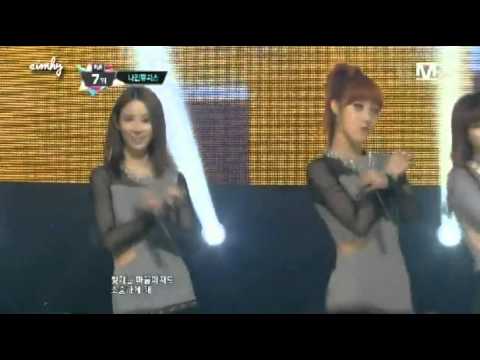 130221 Dolls - Nine Muses