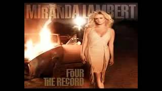 Miranda Lambert - Same Old You Lyrics [Miranda Lambert's New 2012 Single]