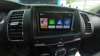 2014 Ford Flex Sync 2 to Wireless Carplay/Android Auto WITHOUT Sync 3