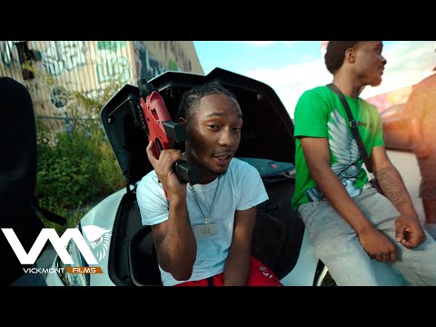 SpookyG Davoo - Knockin Heads ( Official Music Video )