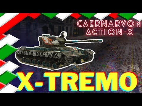 wot blitz Ita | Action X-tremo! Il martello pneumatico da combattimento