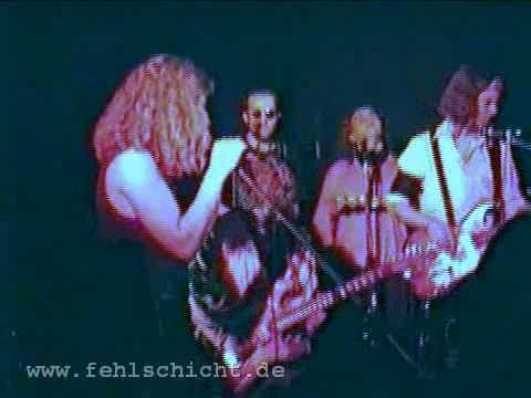 fehlschicht - kabelfernsehen - 1990 - fehlschicht stirbt!