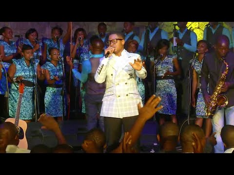 Minister Michael Mahendere - Makanaka Jesu (Live Worship) [Multilingual Version] | GPWG2