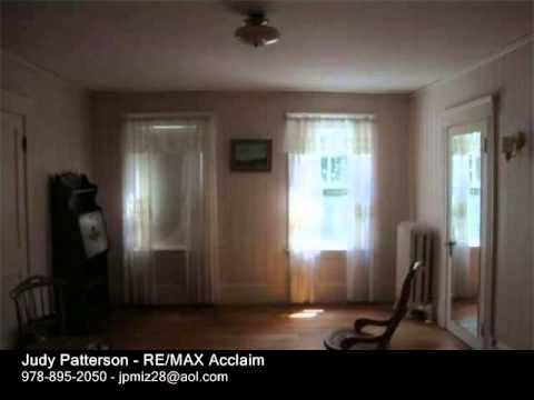 6 West St Oxford, MA 01540 - Single-Family Home - Real Estate - For Sale -
