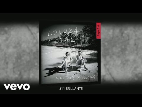 Videoclip de Brillante (Incluye Fragmento: Back in Bahia) — Fito Páez