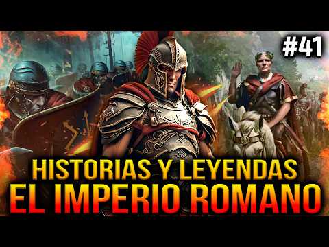 Black Mango #41 - EL TEMIBLE IMPERIO ROMANO