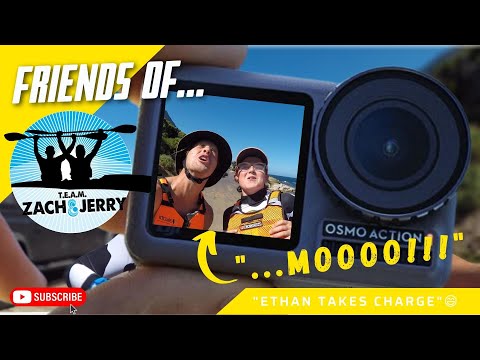 Friends of Z&J - Going full CHOC with Ethan......"MOOOOO!" (EP5)