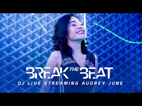 DJ AUDREY JUNE " ELECTRO NIGHT " - LIVE STUDIO 2 MATALELAKI 28/10/2019 ( EDM )