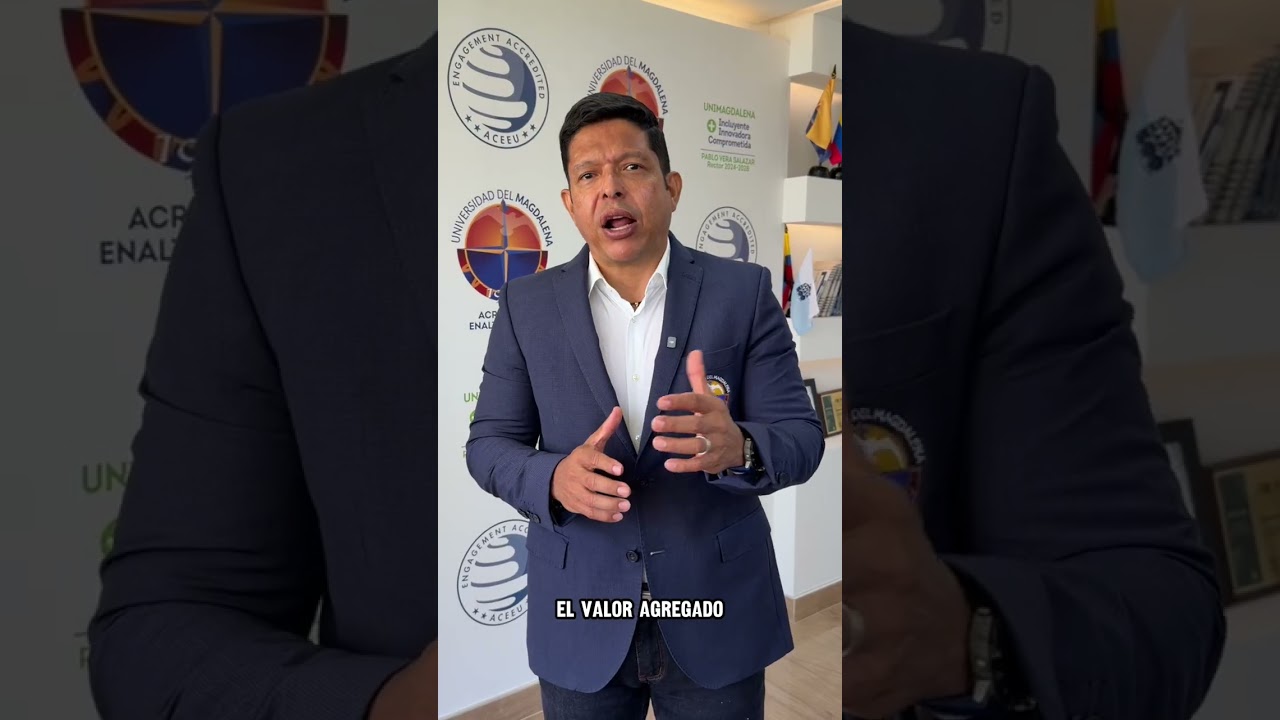 Presidente del Comité Andino de Acreditación Pablo Vera invita a la Acreditación Andina