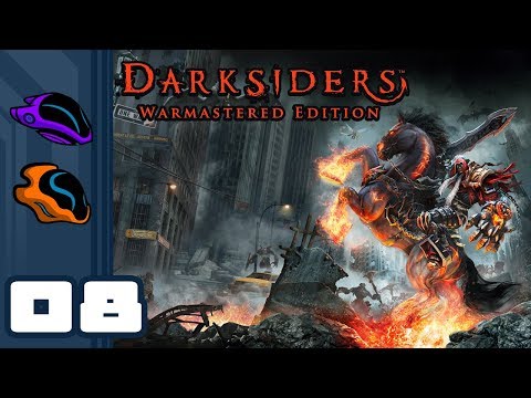 Let's Play Darksiders: Warmastered Edition - Part 8 - How Does He Float?!