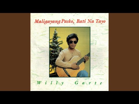 Maligayang Pasko, Bati Na Tayo