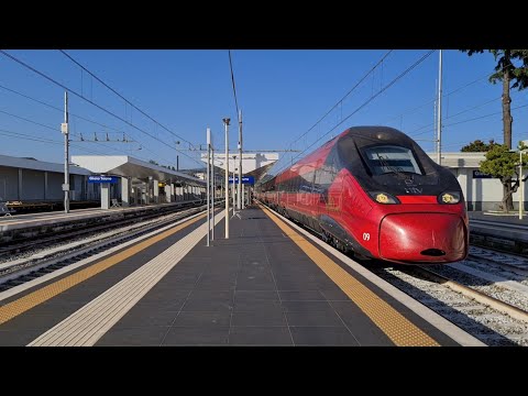 ES* Italo AV 8136 Reggio Calabria C.le - Milano C.le