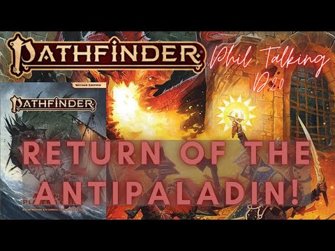 Pathfinder 2e Advanced Players Guide Review - The Core Classes