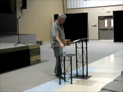 Study Of First Timothy Chapter 1