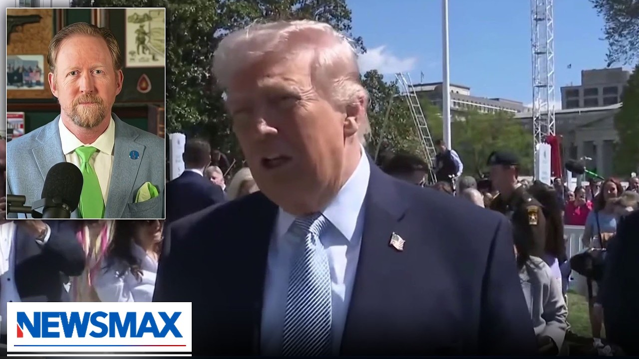 Rob O'Neill: Trump killed everybody to negotiate with | Carl Higbie FRONTLINE