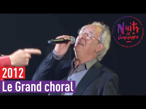 Le Grand choral de Maxime le Forestier - Passer ma route