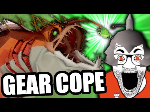 [GEAR COPE] Farming Leviathan With A 100k Budget