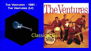 The Ventures - Classical Gas {The Ventures Lp}