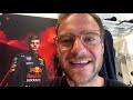 Drukte bij Max Verstappen store in Batavia Stad
