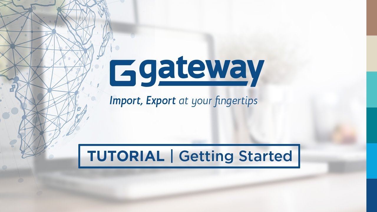 Gateway Tutorial - Getting Started