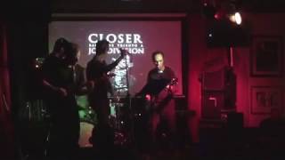 Leaders of Men (tribute to Joy Division)