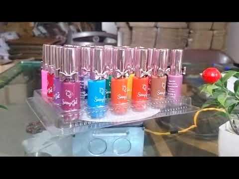 SHANY Nail Polish Set - The Earth Collection, 1 Each - Foods Co.