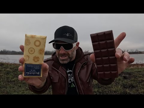 Green Bean To Bar Chocolate - Miso Milk Chocolate Bar Review