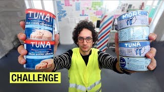 Hurricane ? 4 Canned Tuna Recipes To Cheer You Up !
