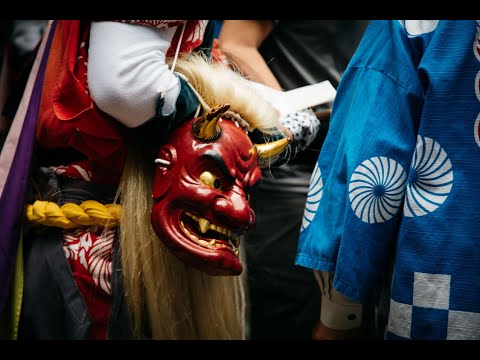 Trailer SADO ISLAND | JAPAN