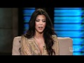 Kourtney Kardashian on Lopez Tonight 2/1/11