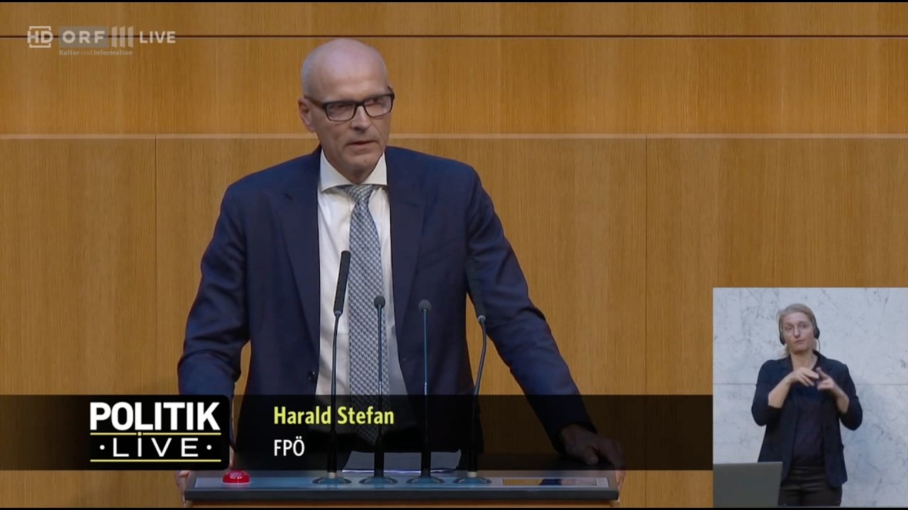Harald Stefan - Kindesmissbrauch - Kinderschutz ausbauen - 23.9.2026