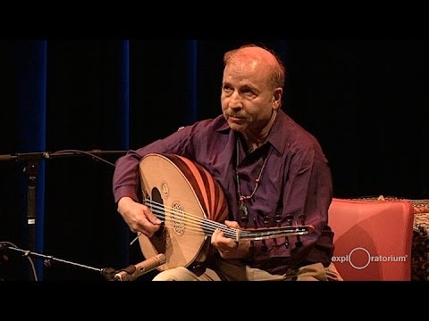 A. J. Racy | Resonance | Performance | Exploratorium